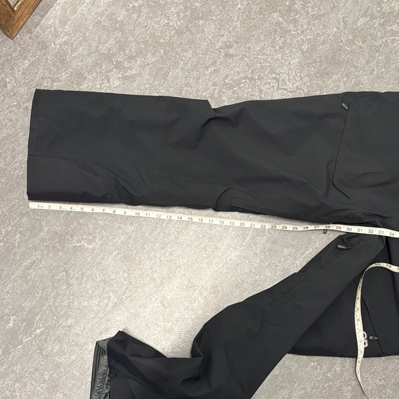 Outdoor Research Men’s Snowcrew bib black XL NWT - Picture 6 of 8